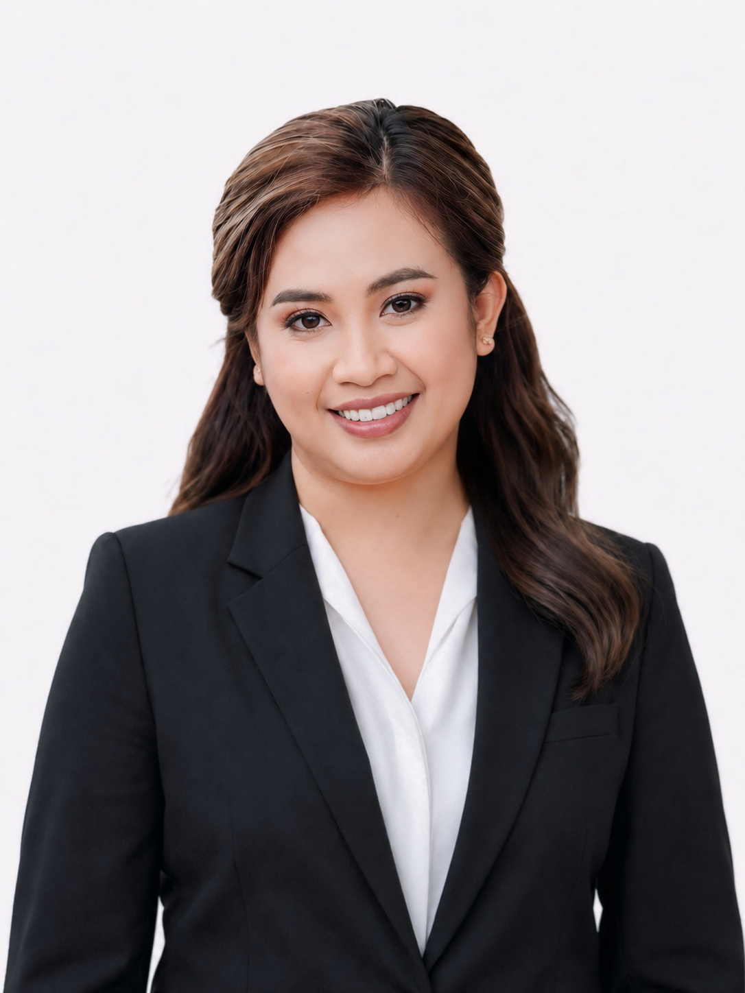 Headshot of Tiffany Krizia