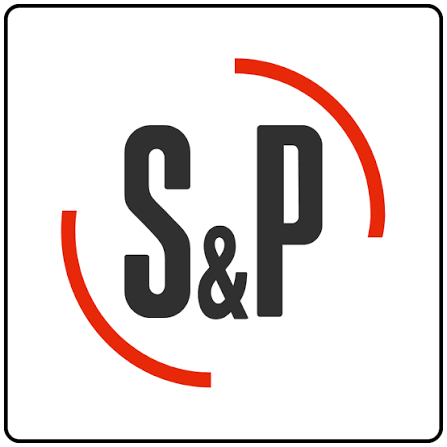S&P USA Ventilation Systems logo